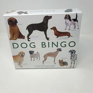 Dog Bingo Game